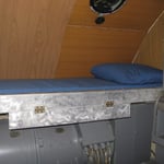 "L'alloggio del Comandante"