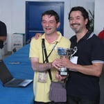 1° classificato: Gasbarri