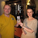 Quarto classificato: Filippo Simoncini.