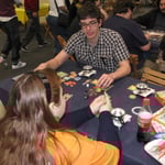 Quando il gioco da tavolo va fuori di testa 1: Il cuoco pasticcione.