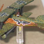 Albatros D.III di Roberto