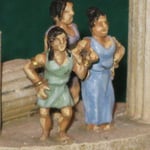 ........tali le camp follower!