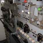 Quadro elettrico di bordo