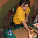 E ora te lo brucio questo campo...  te lo brucio!!!!!