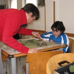 NOOO! Perchè vuoi fargli del male, poverino!