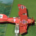 Albatros D.III - Godwin Brumowski