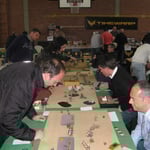 Il torneo di D.B.A.