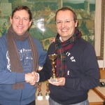 Terzo classificato: Daniele PANIGATI