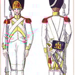 I Veliti della Guardia Reale Italiana di Max Salvagnini come dovevano essere.....