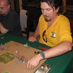 Lo sforzo si fa sempre più intenso.....