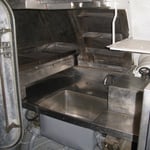 Cucina di bordo