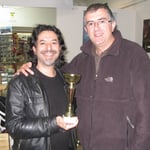 2° Classificato Marco Gasbarri