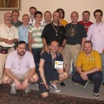 I partecipanti al torneo.