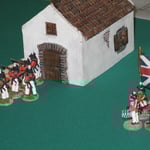 Inglesi.... Caraibici. Un pò fuori stagione, ma non si sono comportati troppo male.