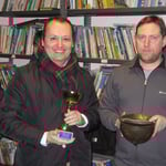 Terzo classificato: Daniele Panigati