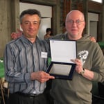 Primo classificato: Paolo Patroni