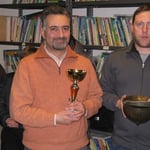 Miglior eserciti dipinto: Alessandro Salini