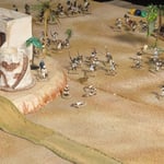 La battaglia di Agordat 1893