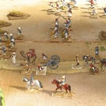 La battaglia di Agordat 1893