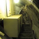 Il Motore Elettrico di propulsione (MEP) - lato Sn.