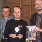 Il club "Bigfire" di la Spezia, premiato per "La battaglia di Punta Stilo", scenario più originale