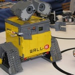 Lego Wall E.