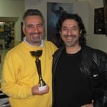 1° Classificato: Alessandro Salini