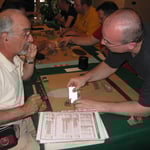 Con il tuo permesso...  sposteri questa basetta di 200 passi....