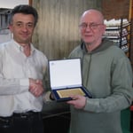 Paolo Patroni, campione nazionale di WoW nonchè terzo classificato.