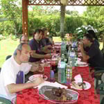 La Grande Arm......    NO!  La Grande Abbuffata......