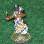 Un'altro eroico tamburino.