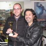 3° Classificato: Andrea Tognozzi