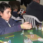 6.... 6... 6.... deve uscire un 6!