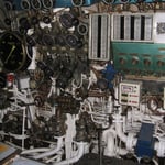 Le valvole di comando e controllo delle casse di assetto e immersione