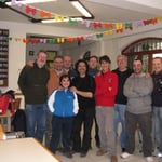 I partecipanti al torneo.