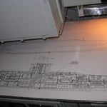 Schema del sommergibile