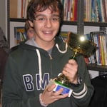 Secondo classificato: Panigati Simone