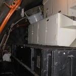 Il Motore Elettrico di propulsione (MEP) - lato Dr.