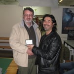 Migliore squadra dipinta: Roberto Bagna