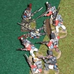 ...fine della mischia.