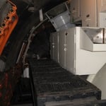 Il Motore Elettrico di propulsione (MEP) - lato Dr.