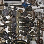 Le valvole di comando e controllo delle casse di assetto e immersione