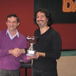 Primo classificato: L'Uomo Nero Marco Gasbarri.