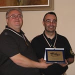 Primo classificato: Maurizio Cisotto.