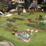 Battaglia alle porte di Roma circa 550 dC 