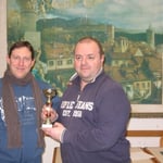 Primo classificato: Filippo SIMONCINI