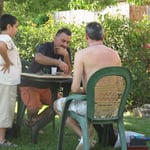 Si, si, siamo svegli ed attenti, non ti preoccupare.