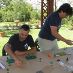 E' lunga, troppo lunga questa distanza....