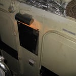 Locali igienici di dritta.