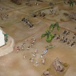 La battaglia di Agordat 1893